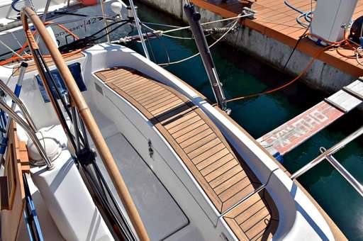 Cantiere del pardo Cantiere del pardo Grand soleil 40 race