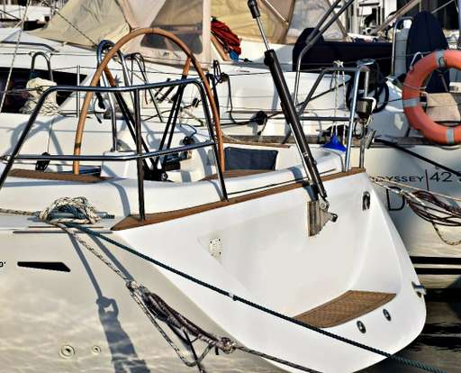 Cantiere del pardo Cantiere del pardo Grand soleil 40 race