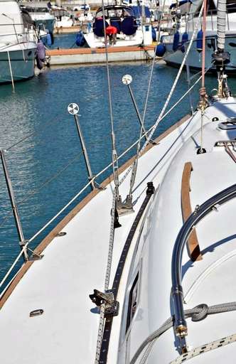 Cantiere del pardo Cantiere del pardo Grand soleil 40 race