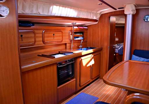 Cantiere del pardo Cantiere del pardo Grand soleil 40 race