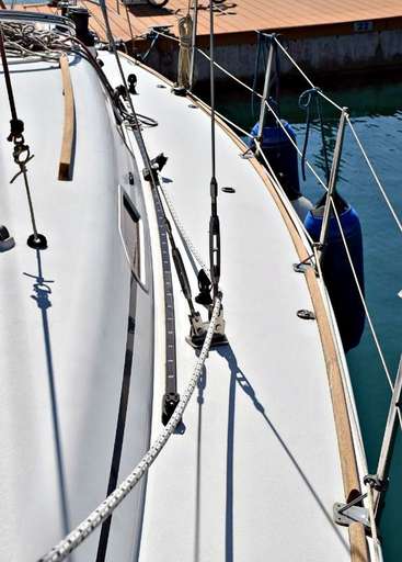 Cantiere del pardo Cantiere del pardo Grand soleil 40 race