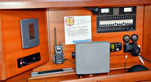 Cantiere del pardo Cantiere del pardo Grand soleil 40 race