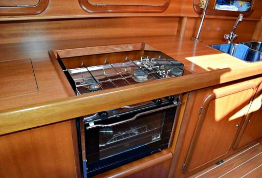 Cantiere del pardo Cantiere del pardo Grand soleil 40 race