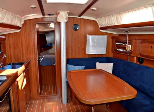 Cantiere del pardo Cantiere del pardo Grand soleil 40 race