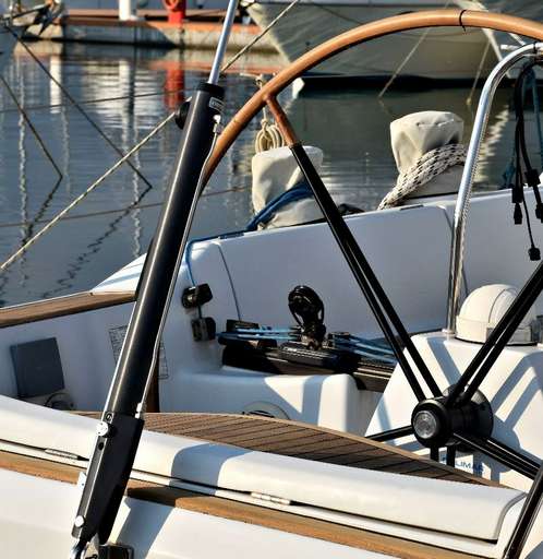 Cantiere del pardo Cantiere del pardo Grand soleil 40 race