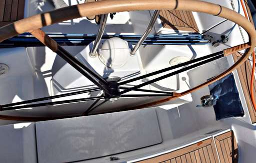 Cantiere del pardo Cantiere del pardo Grand soleil 40 race