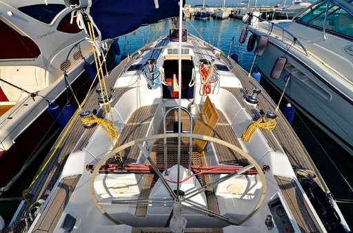 Cantiere del pardo Cantiere del pardo Grand soleil 40