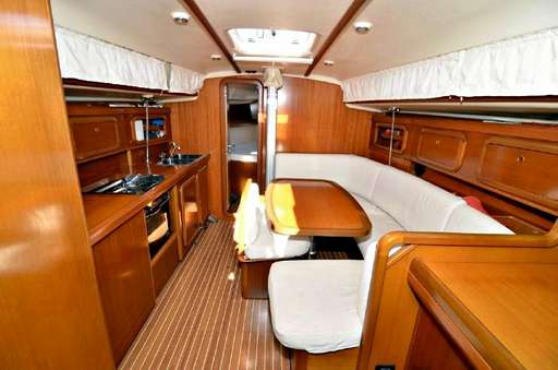 Cantiere del pardo Cantiere del pardo Grand soleil 40