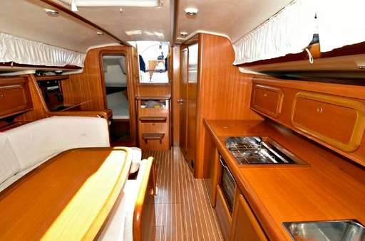 Cantiere del pardo Cantiere del pardo Grand soleil 40