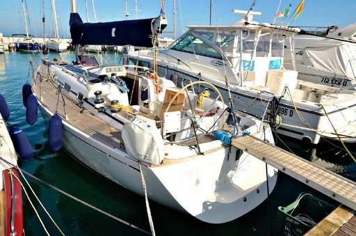 Cantiere del pardo Cantiere del pardo Grand soleil 40