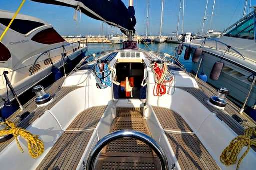 Cantiere del pardo Cantiere del pardo Grand soleil 40