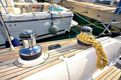 Cantiere del pardo Cantiere del pardo Grand soleil 40