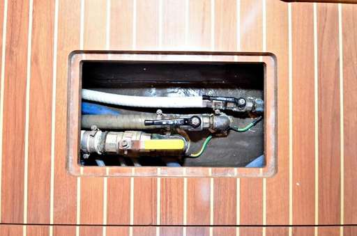 Cantiere del pardo Cantiere del pardo Grand soleil 40