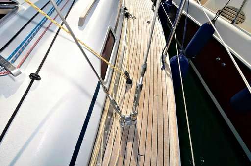 Cantiere del pardo Cantiere del pardo Grand soleil 40