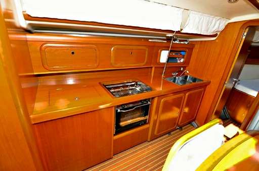 Cantiere del pardo Cantiere del pardo Grand soleil 40