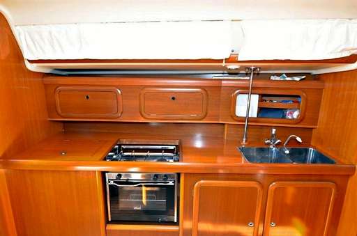 Cantiere del pardo Cantiere del pardo Grand soleil 40