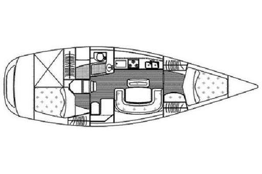 Cantiere del pardo Cantiere del pardo Grand soleil 40