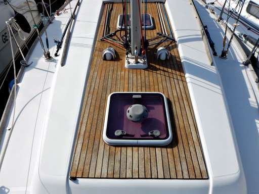 DUFOUR YACHT DUFOUR YACHT 375 grand large