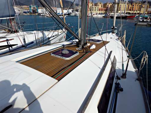 DUFOUR YACHT DUFOUR YACHT 375 grand large