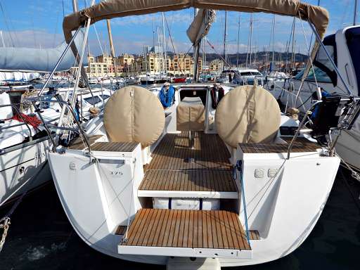 DUFOUR YACHT DUFOUR YACHT 375 grand large