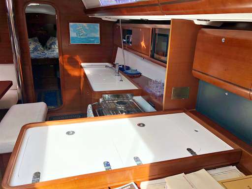 DUFOUR YACHT DUFOUR YACHT 405 grand large