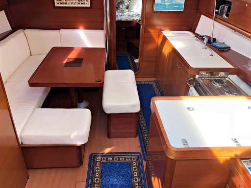 DUFOUR YACHT DUFOUR YACHT 405 grand large