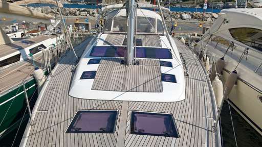 DUFOUR YACHT DUFOUR YACHT 500 grand large