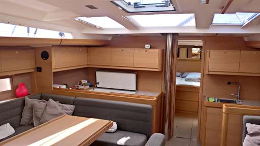 DUFOUR YACHT DUFOUR YACHT 500 grand large