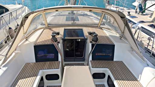 DUFOUR YACHT DUFOUR YACHT 500 grand large