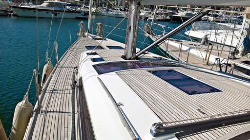 DUFOUR YACHT DUFOUR YACHT 500 grand large