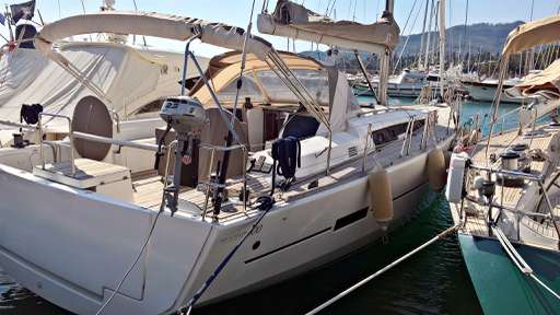 DUFOUR YACHT DUFOUR YACHT 500 grand large