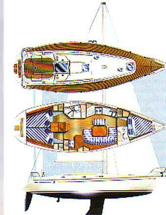 Dufour Dufour 38 classic