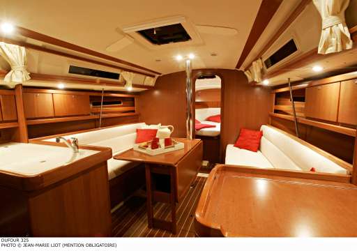 Dufour yacht Dufour yacht 325 grand large