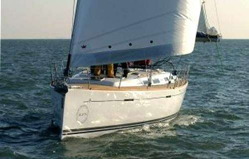 Dufour yacht Dufour yacht 425 grand large