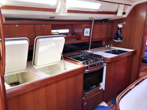 Dufour yacht Dufour yacht 455 grand large