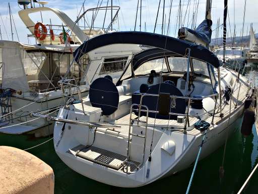 Dufour yacht Dufour yacht 455 grand large