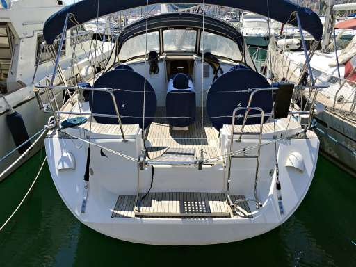 Dufour yacht Dufour yacht 455 grand large