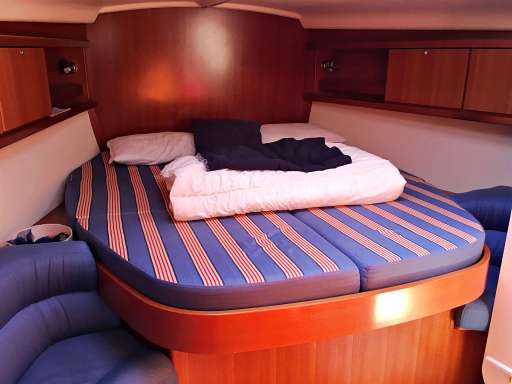 Dufour yacht Dufour yacht 455 grand large