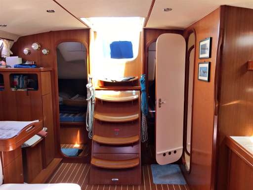 Dufour yacht Dufour yacht 455 grand large