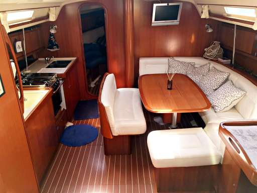 Dufour yacht Dufour yacht 455 grand large