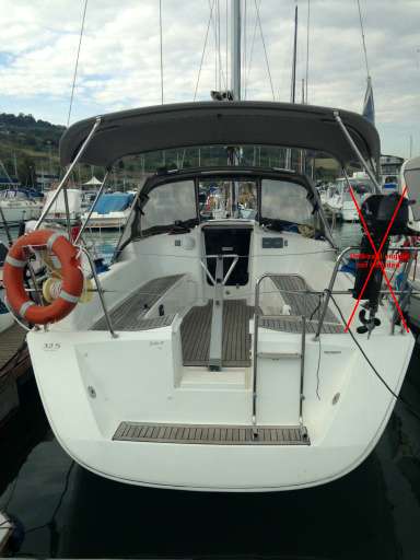 Dufour yachts Dufour yachts 325 grand'large