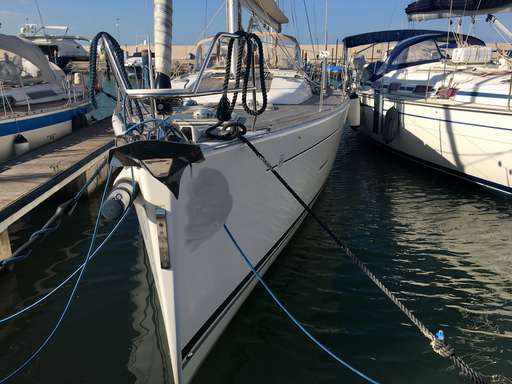 Dufour yachts Dufour yachts 445 grand large