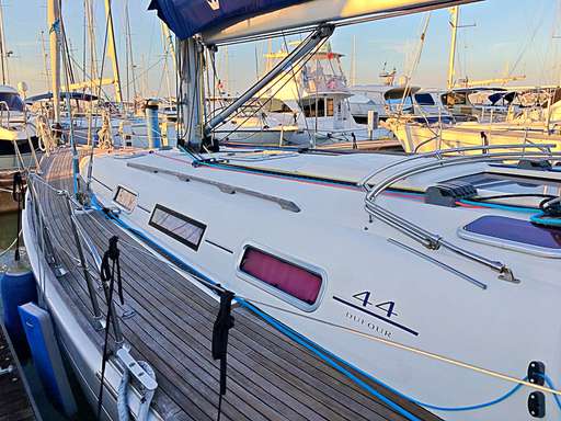 Dufour yachts Dufour yachts Dufour 44 performance