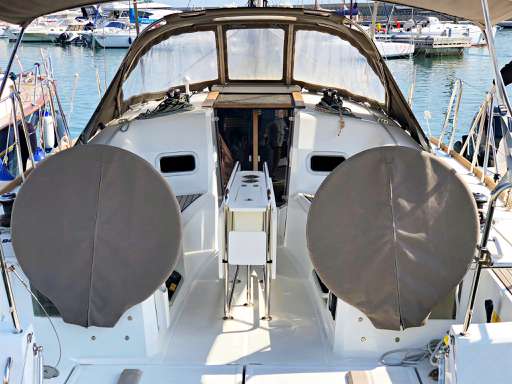 JEANNEAU JEANNEAU Sun odyssey 349