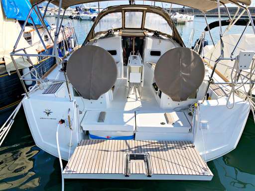 JEANNEAU JEANNEAU Sun odyssey 349