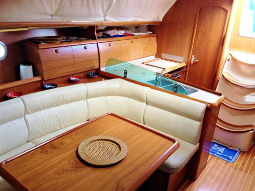 JEANNEAU JEANNEAU Sun odyssey 40