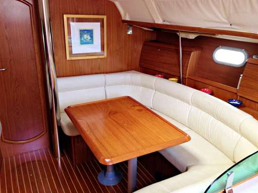 JEANNEAU JEANNEAU Sun odyssey 40