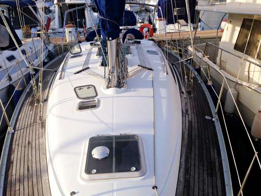 JEANNEAU JEANNEAU Sun odyssey 40