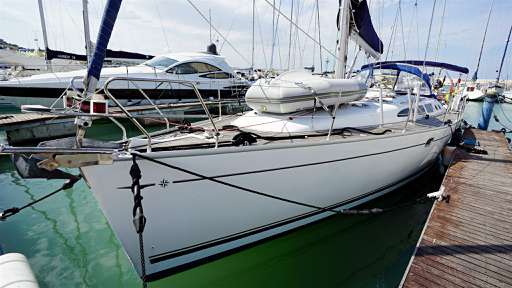 JEANNEAU JEANNEAU Sun odyssey 43