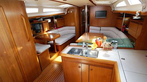 JEANNEAU JEANNEAU Sun odyssey 43